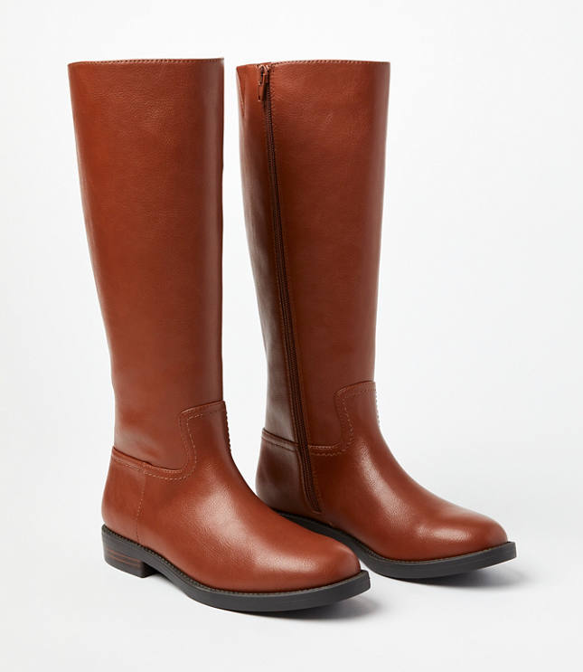 Tall Riding Boots