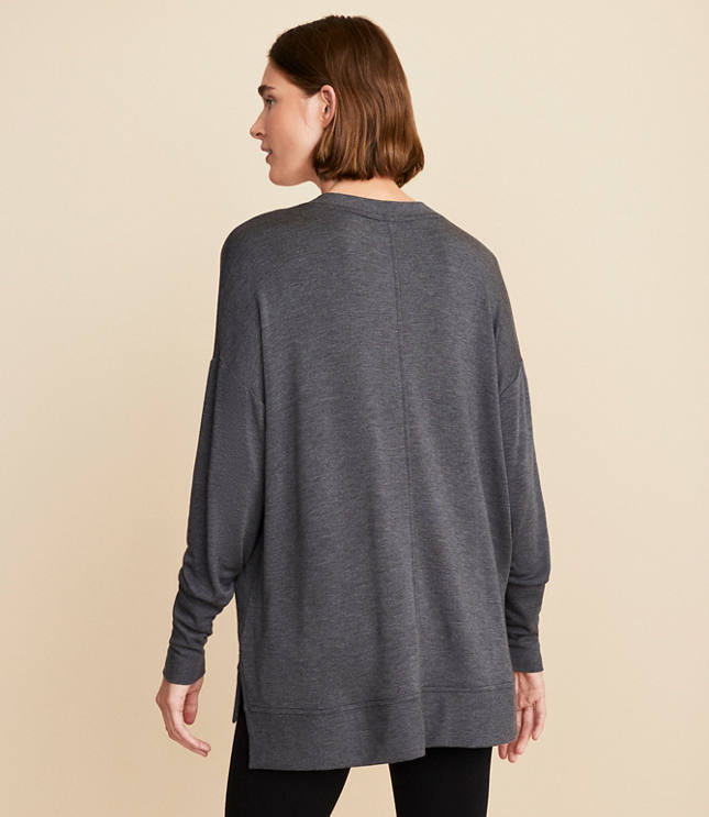 Legging-Friendly Tunic