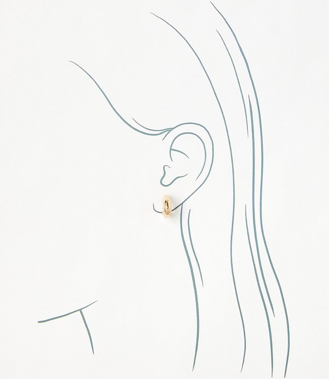 Bow Stud Earring Set