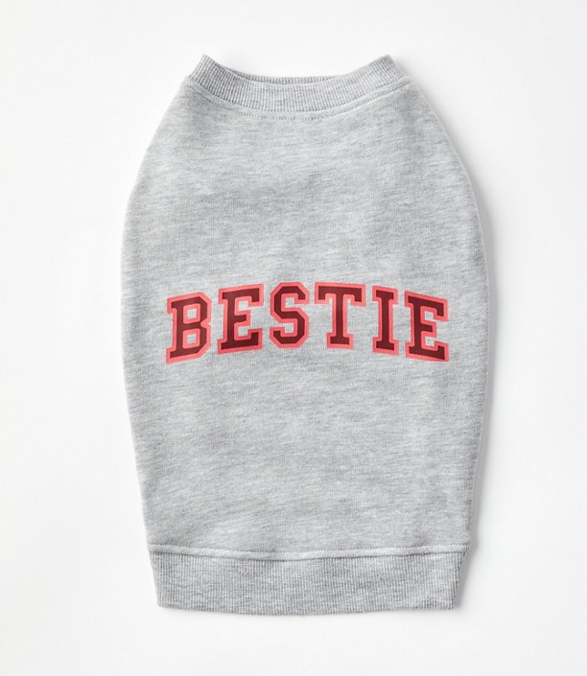 Bestie Dog Sweatshirt