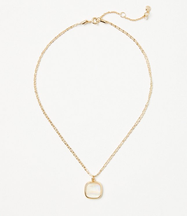 Pearlized Necklace