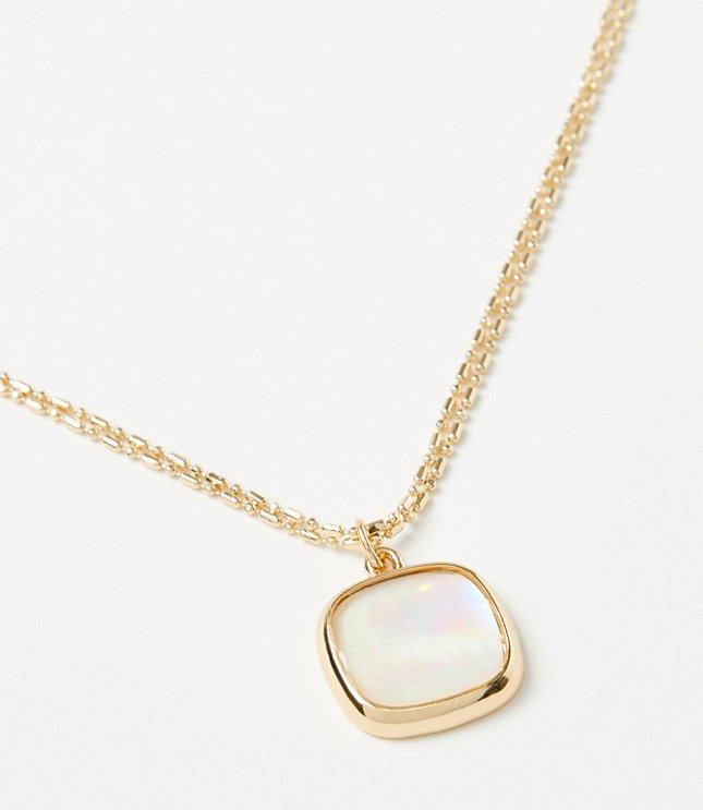 Pearlized Necklace