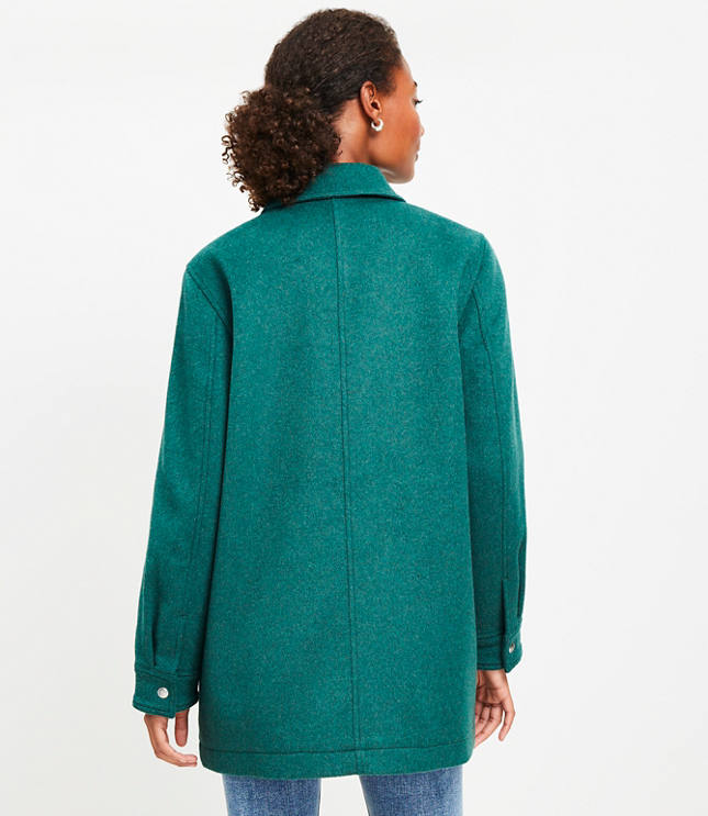 Brushed Barn Jacket - image 3