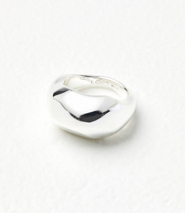 Molded Metal Ring