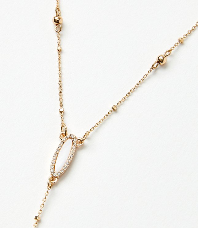 Demi Fine Delicate Initial Necklace