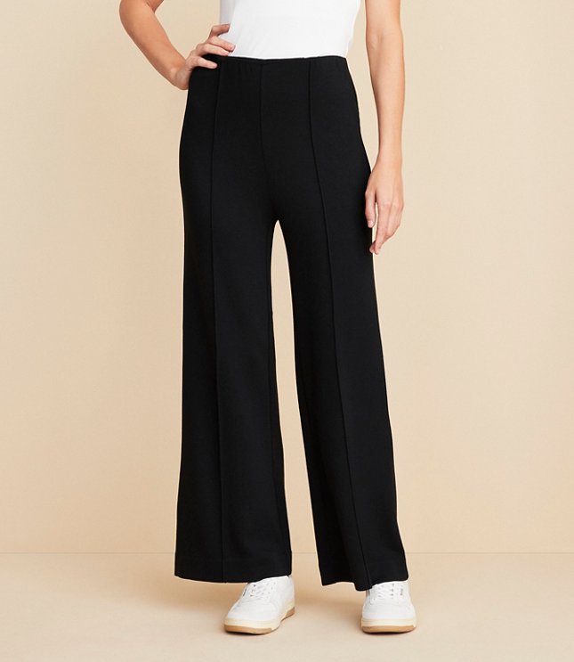 Lou & Grey Cashmere Jogger Pants - Fawn