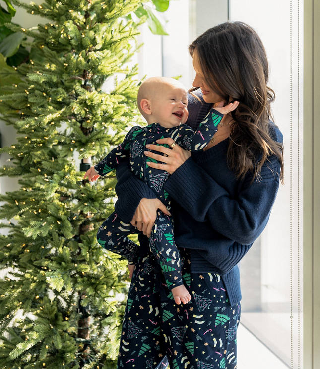 Holiday Tree Pajama Pants