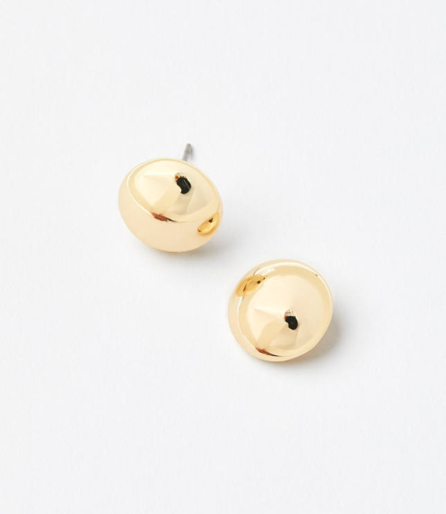 Mini Dot Stud Earrings