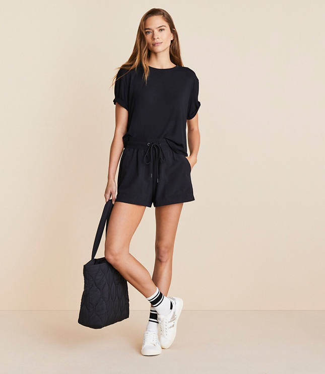 Lou & Grey Wanderweave Shorts