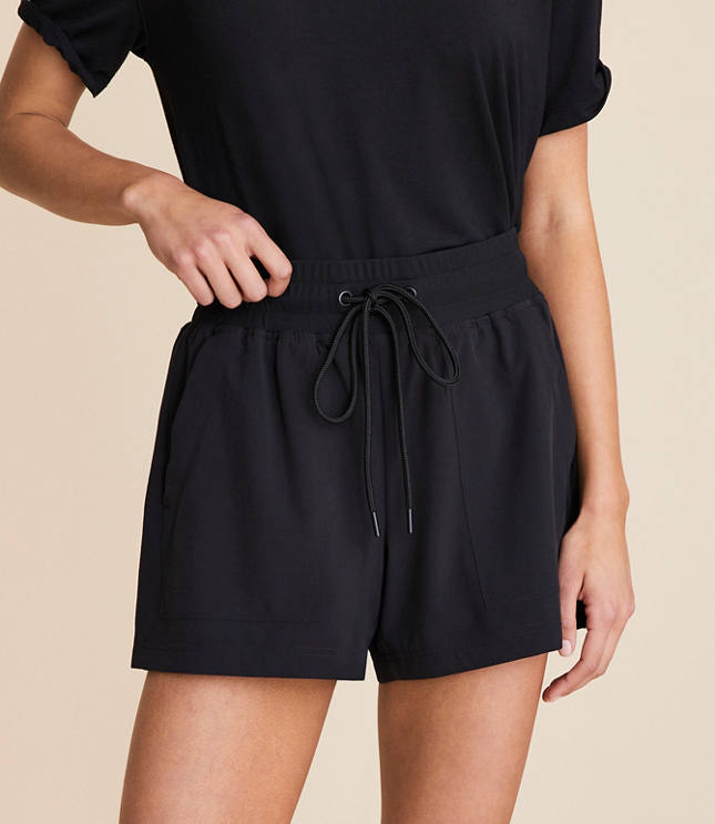 Lou & Grey Wanderweave Shorts