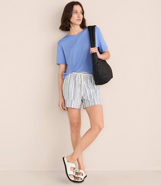 Lou & Grey Essential Modal Tee carousel Product Image 1