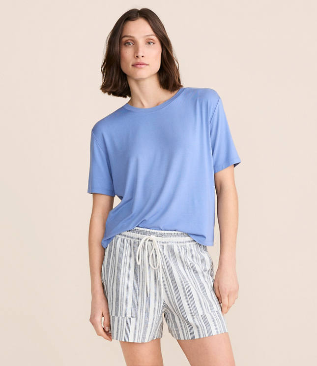 Lou & Grey Essential Modal Tee carousel Product Image 2