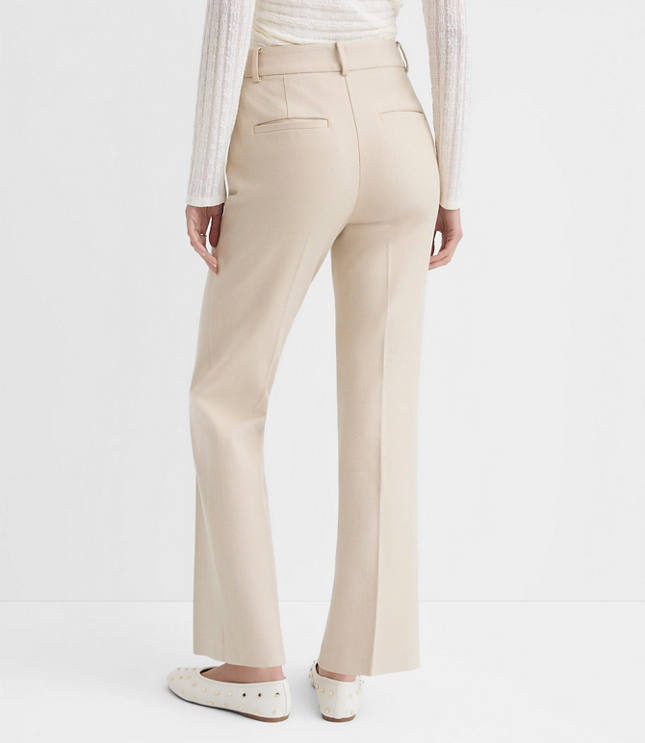 Tall Parker Straight Pants in Texture