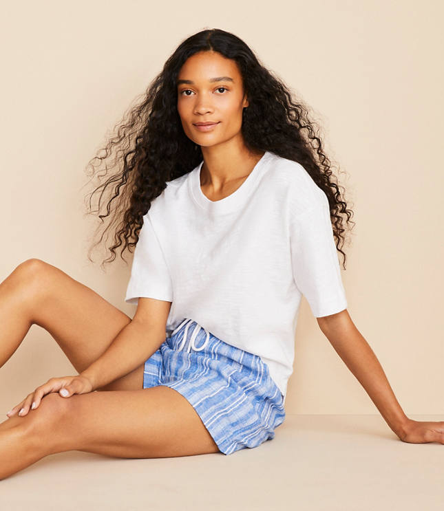 Lou & Grey Softslub Relaxed Tee