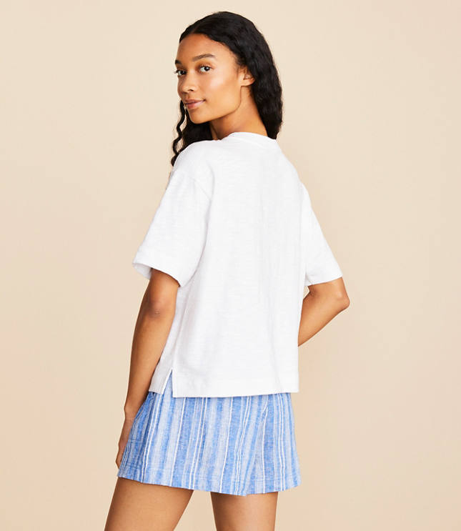 Lou & Grey Softslub Relaxed Tee