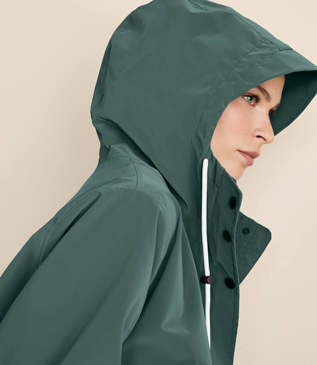 Lou & Grey Waterproof Rain Jacket