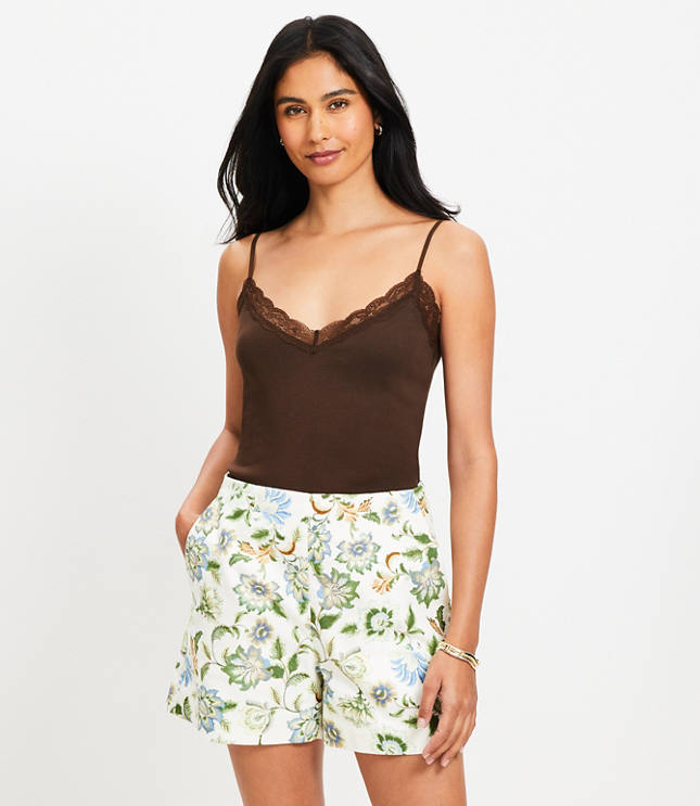 Sleeveless Lace Tops | Loft