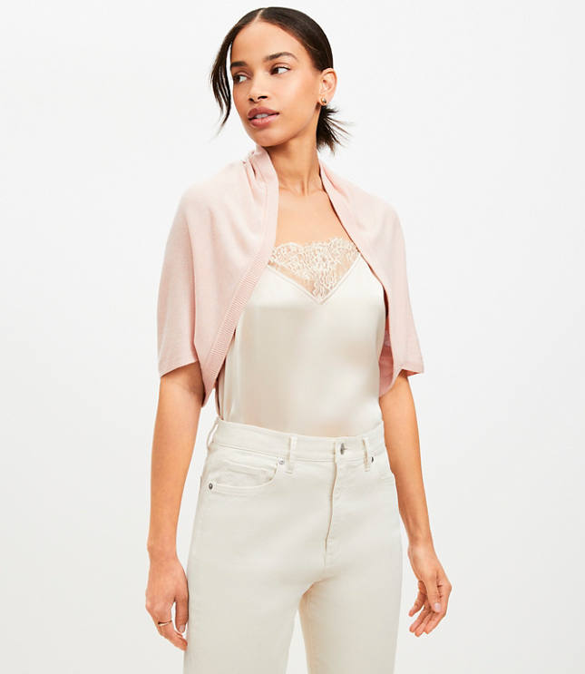 Loft Cocoon Shrug
