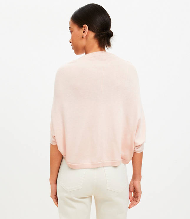 Cocoon Shrug