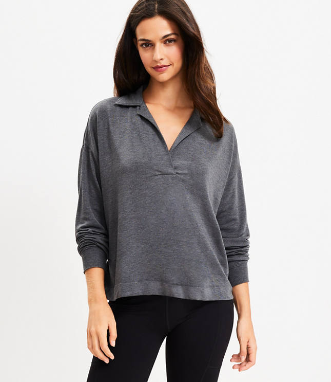 Lou & Grey Collared Signaturesoft Top