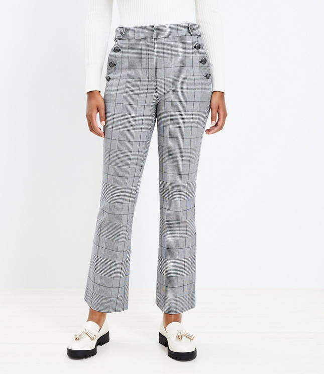 Women's Curvy Pants Loft