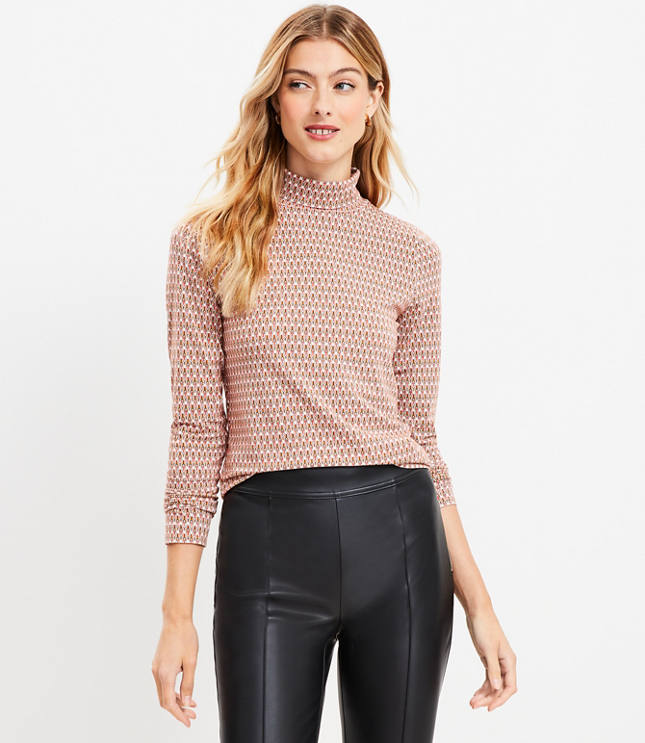 Esisto Turtleneck Tank Top (S)