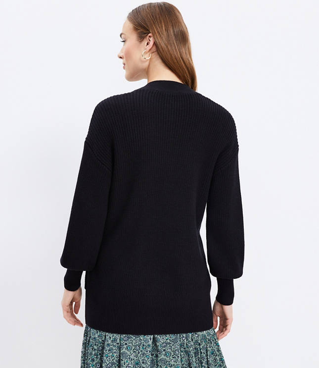 Women's Black Cardigan Sweaters Loft