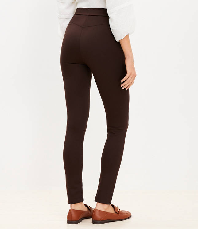 Ponte Ankle Leggings