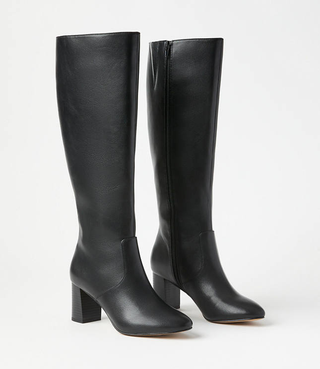 Boots without heel best sale