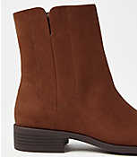 Flat Ankle Boots carousel Product Image 2