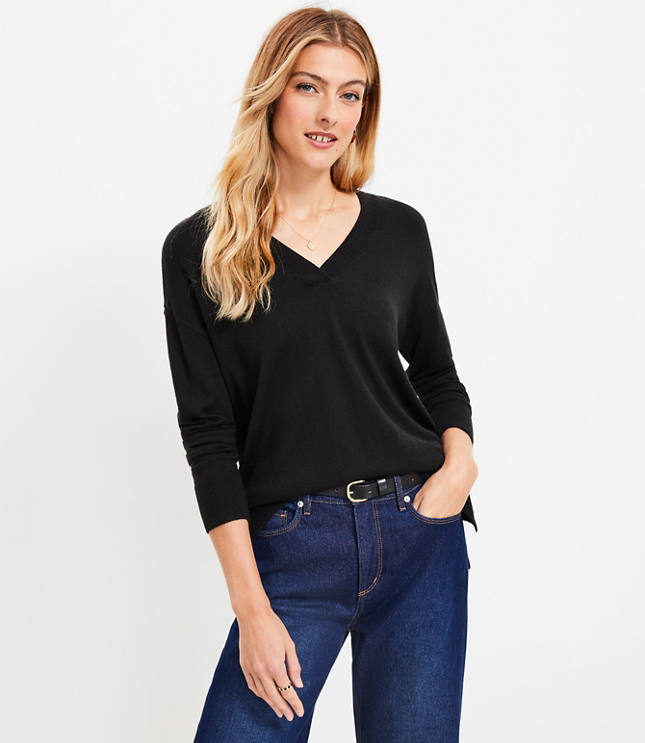 LOFT Size S/4-6 Black Capris/Crop – Worth The Wait