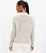 Merry Mock Neck Sweater carousel Product Image 4