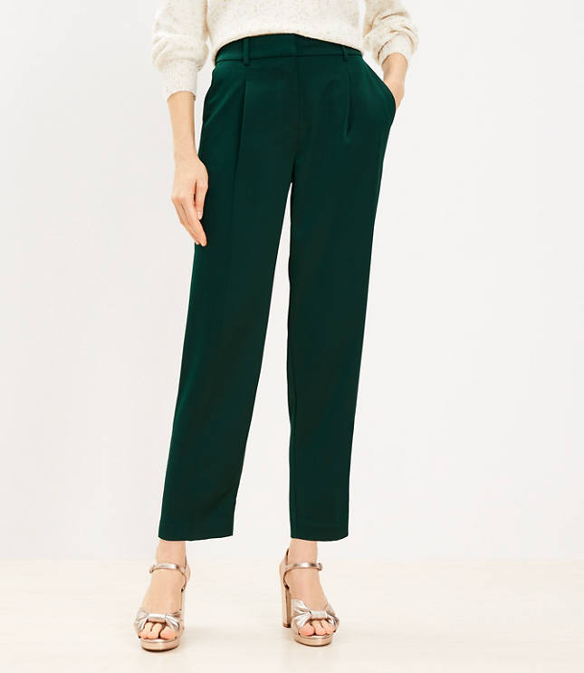 Tapered Pants