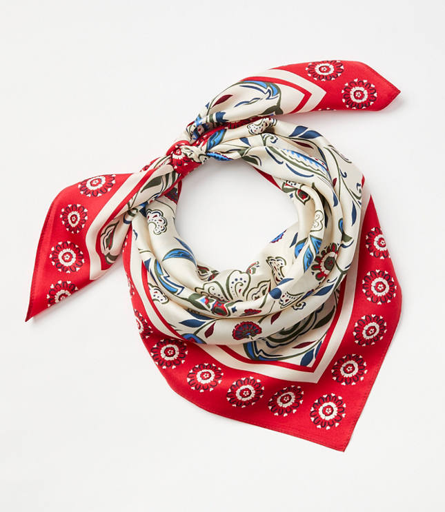 loft scarves
