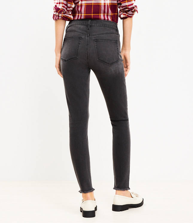 Women's 9 Mid-Rise Skinny Jeans