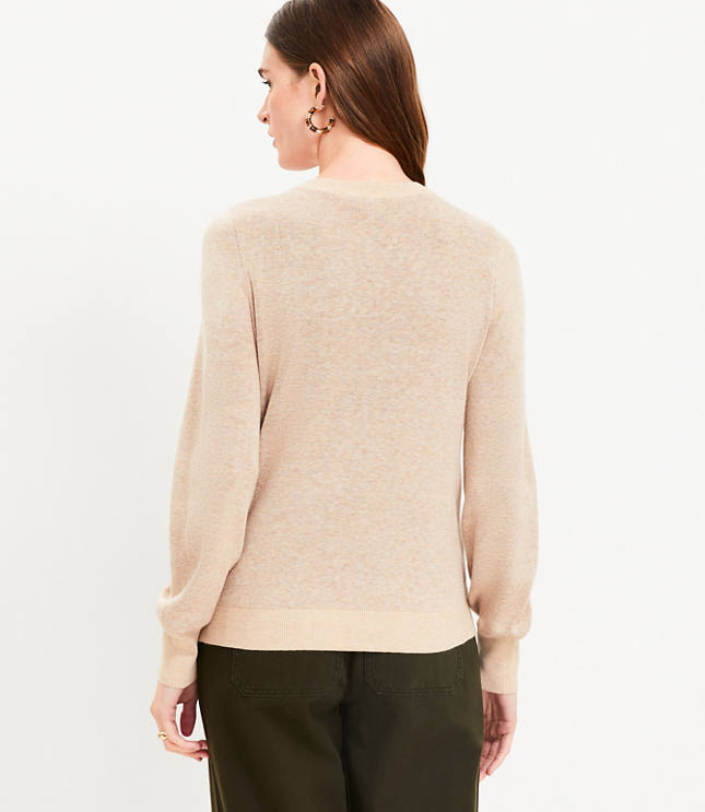 Loft Pink Ribbed Crewneck Sweater Size Women's XS Petite Warm Cozy Knit  Pullover www.tourism.sg.gov.lk