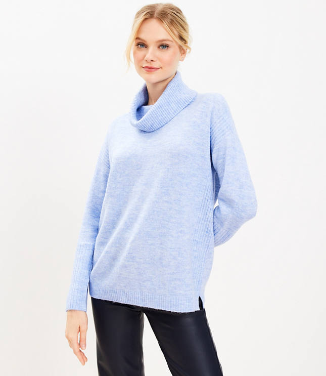 SoSoft Turtleneck Tunic