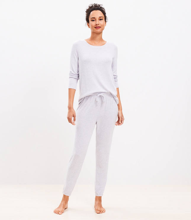 Loft discount silk pajamas