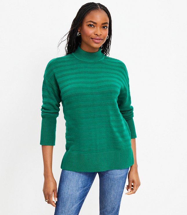 Women's Turtleneck & Mockneck Sweaters