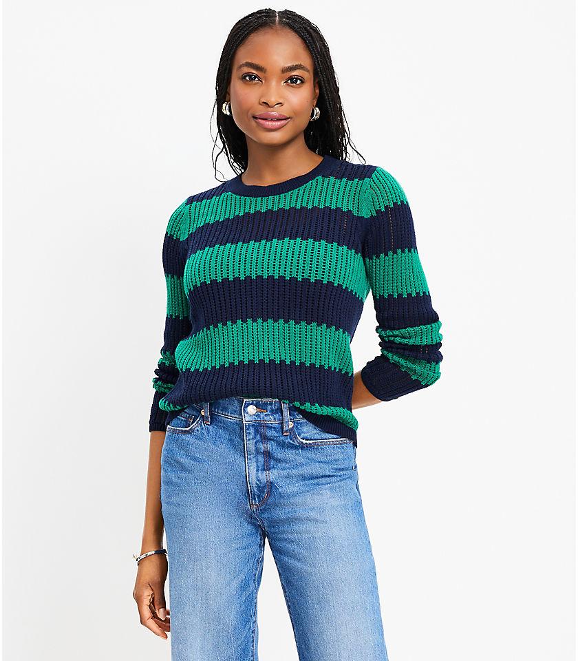 Green Sweaters for Women | Loft