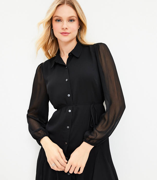 Womens tall best sale shirt dress