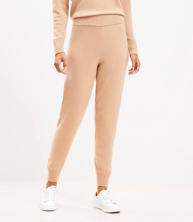 Cashmere Joggers