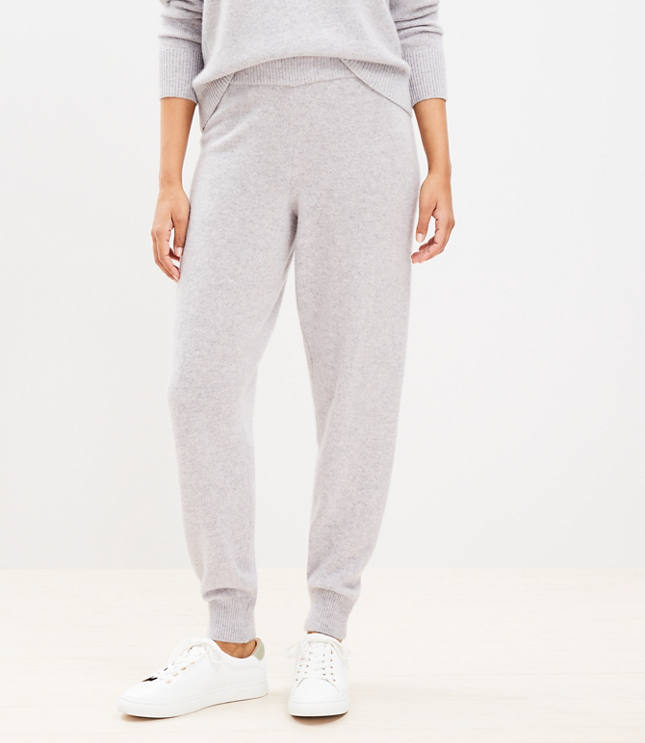 Lou & Grey Luvstretch Joggers - Black