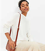 Drop Shoulder Tunic Sweater carousel Product Image 2