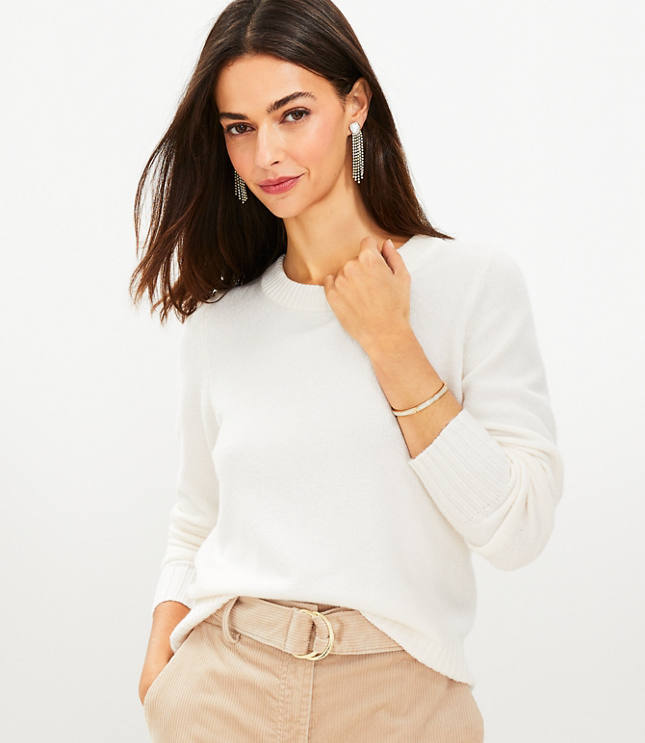 Women's Boat Neck Sweaters