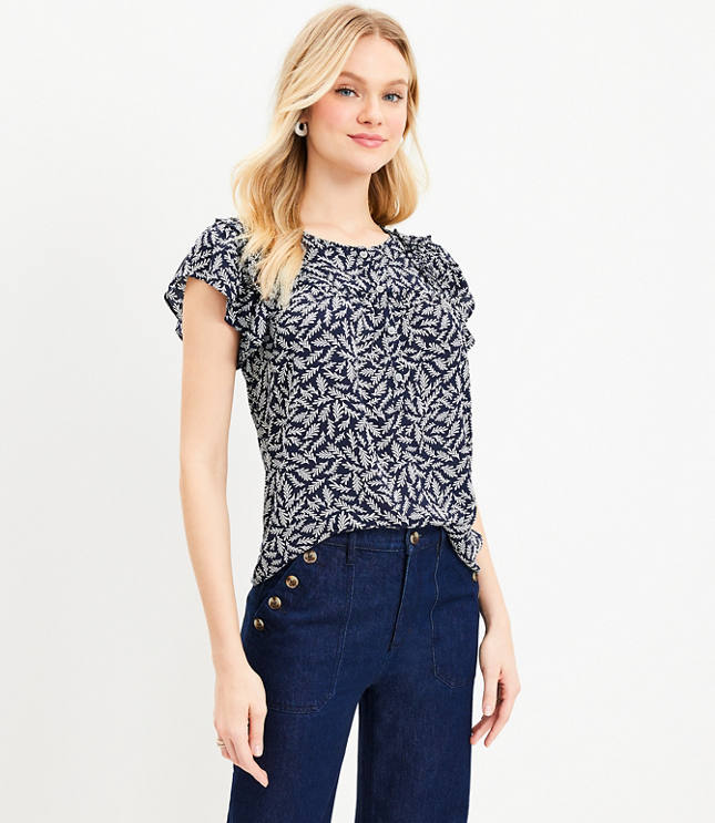 Ann taylor cheap loft tops sale