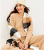 Lou & Grey Cashmere Tunic Sweater carousel Product Image 2