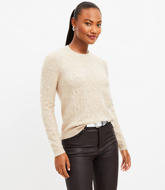 The loft outlet petite sweaters