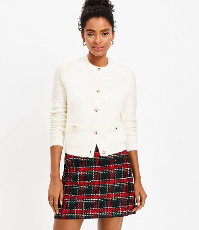 Petite sweater jacket hotsell