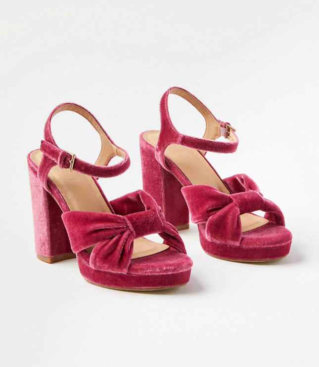 Square Toe Wedge Espadrilles